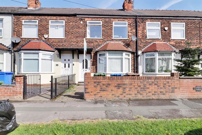 Northfield Avenue, Hessle 2 bed terraced house for sale