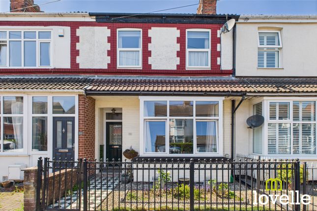 3 bedroom terraced house for sale