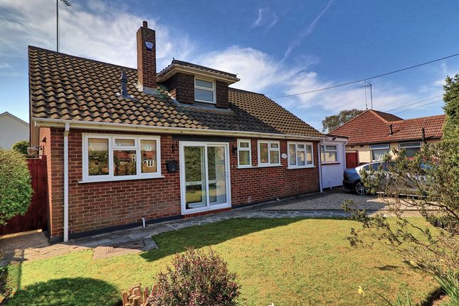 4 bed detached bungalow