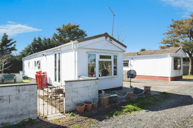 2 bed mobile/park home