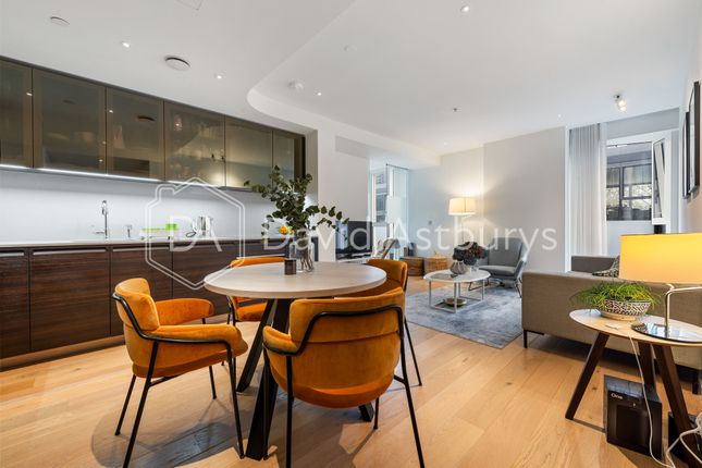 The Waterson Building, Long Street... 1 bed apartment for sale