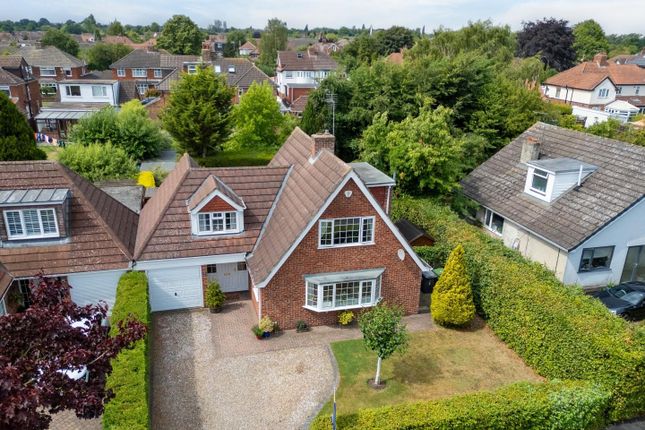 Beans Way, Stockton Lane, York 3 bed detached house for sale