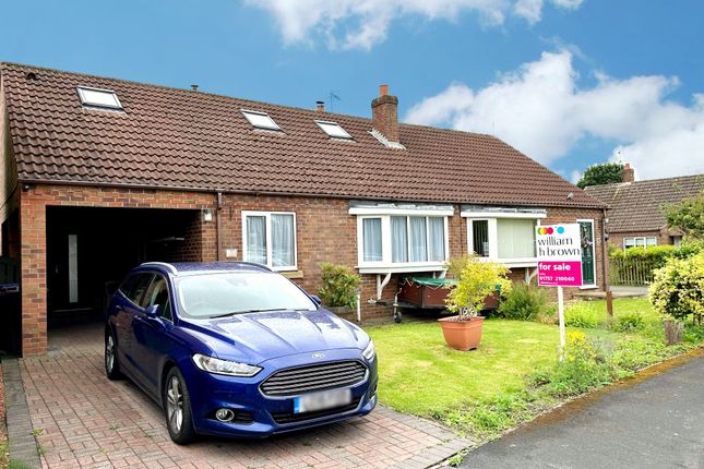 4 bedroom semi-detached bungalow for sale