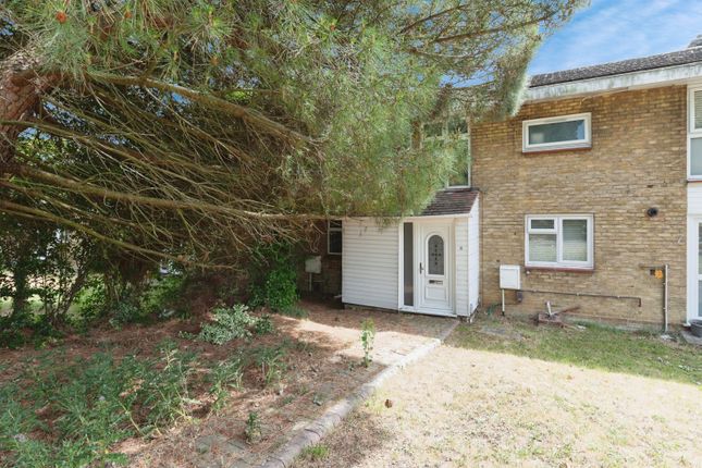 2 bed terraced house