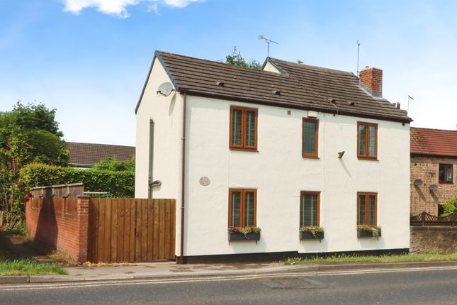 3 bed detached house