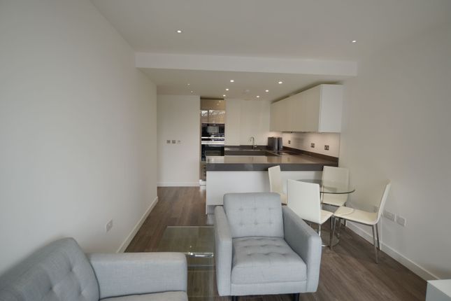 1 bed flat