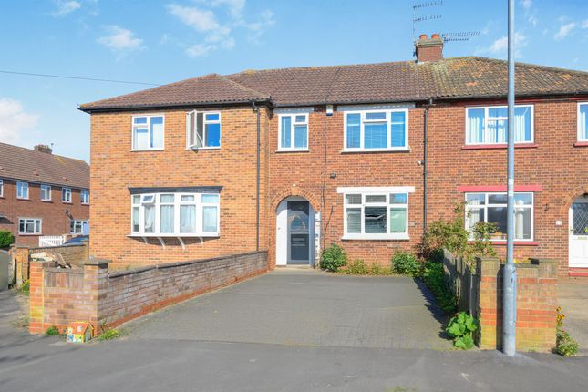 3 bed terraced house
