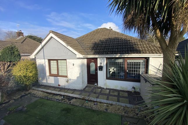 Park Close, Morriston, Swansea, City... 3 bed detached bungalow for sale