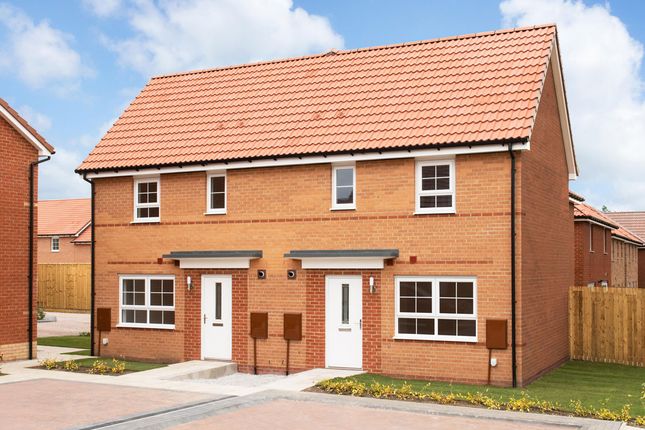 Ellerton at The Sands Kingsgate... 3 bed end of terrace house for sale