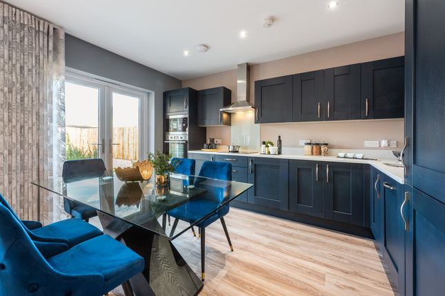 Plot 246 at Jackton Green Jackton... 4 bed detached house for sale