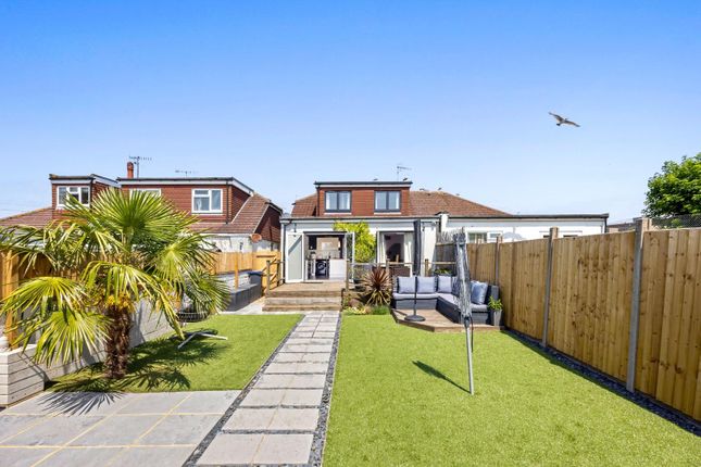 Abbey Road, Sompting, Lancing 4 bed chalet for sale