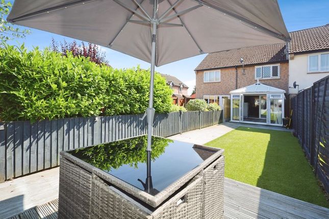 Cucklington Gardens, Bournemouth BH9 2 bed terraced house for sale