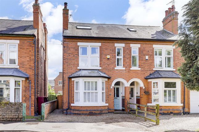 Haddon Road, West Bridgford NG2 4 bed semi