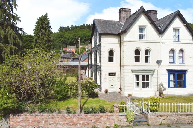 4 bed semi-detached house