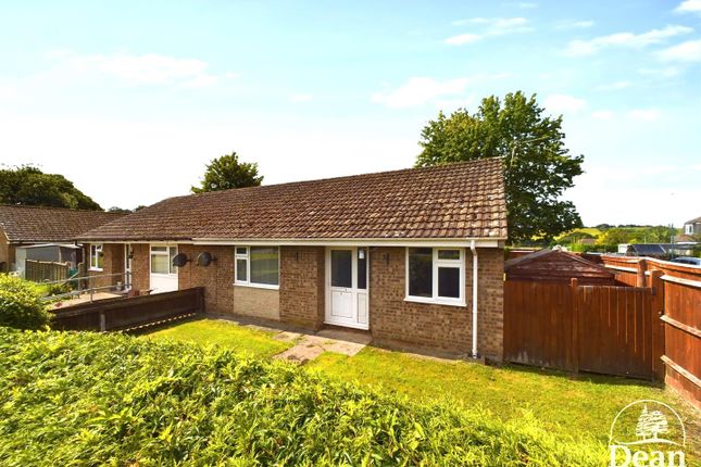 2 bedroom semi-detached bungalow for sale