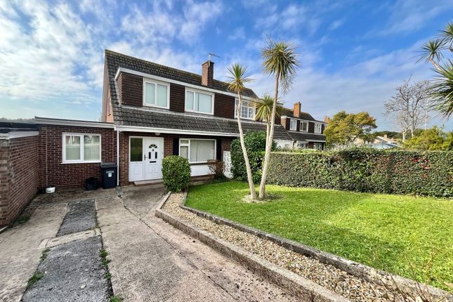 Roselands Drive, Paignton 4 bed semi