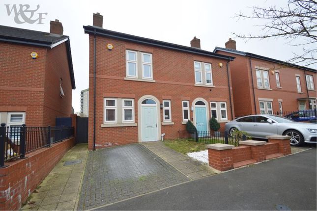 Steel Maitland Avenue, Birmingham B23 2 bed semi