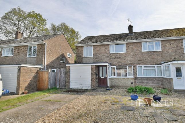 Dunnock Close, Ferndown, BH22 3 bed semi