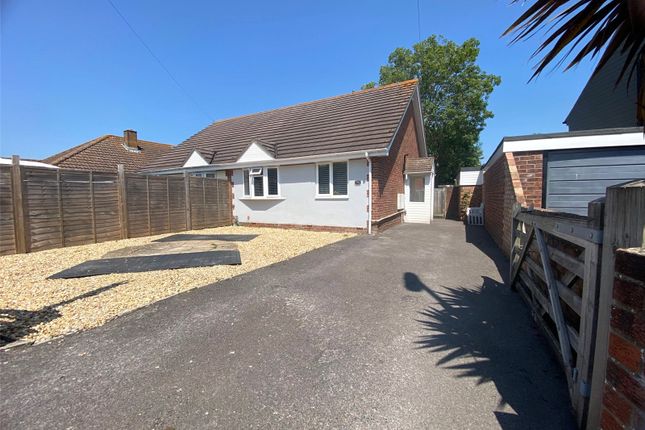 2 bed bungalow