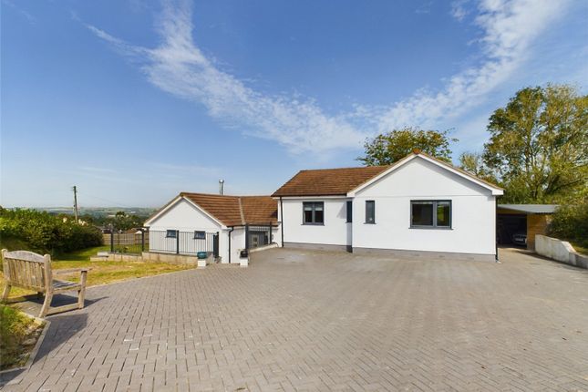 Petrockstowe, Okehampton 4 bed bungalow for sale