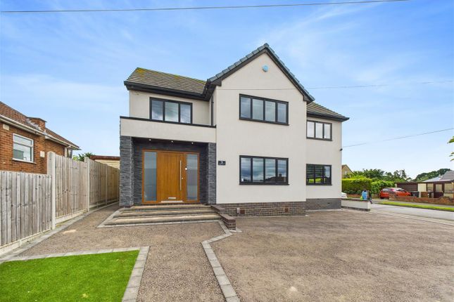 4 bed detached house