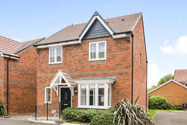Nutsea Road, Nursling, Southampton... 4 bed detached house for sale