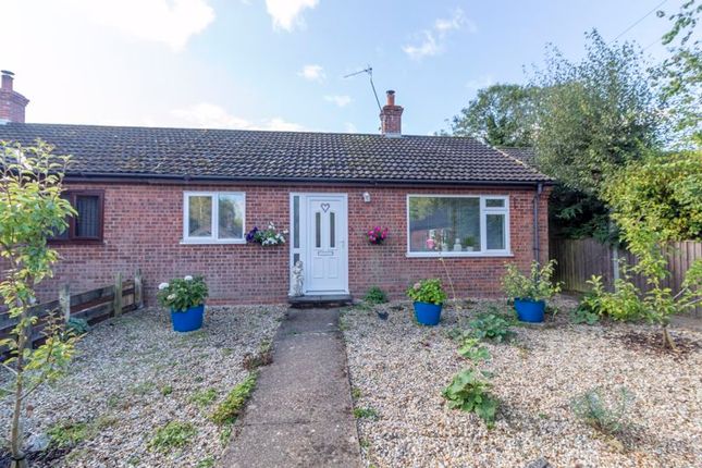 2 bedroom semi-detached bungalow for sale