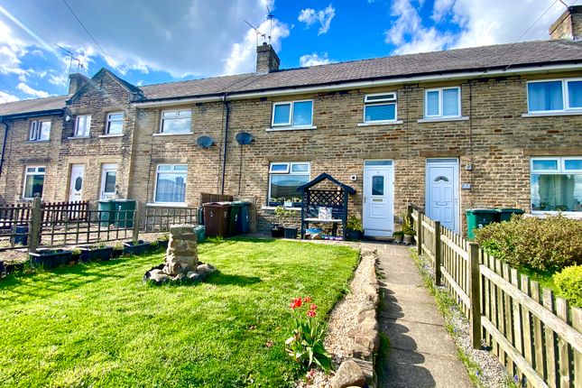 3 bed terraced house