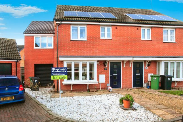 4 bedroom semi-detached house for sale
