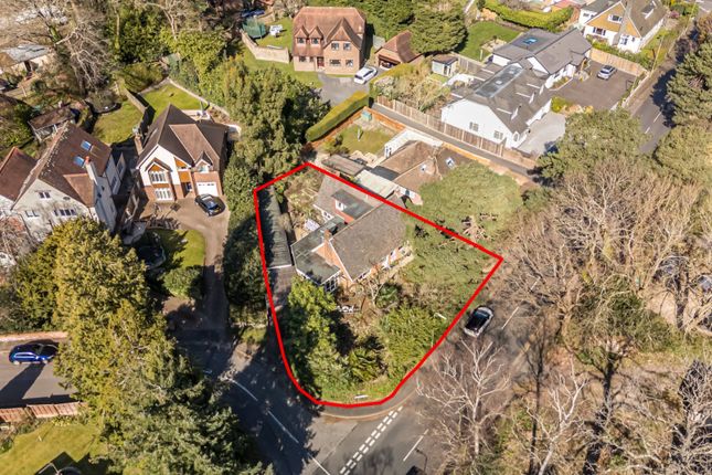 Pine Road, Hiltingbury, Chandler's... 4 bed detached house for sale