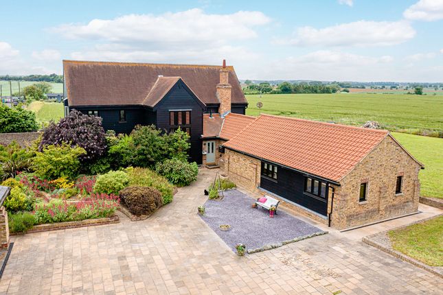 4 bedroom barn conversion for sale