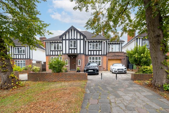 7 bed detached house