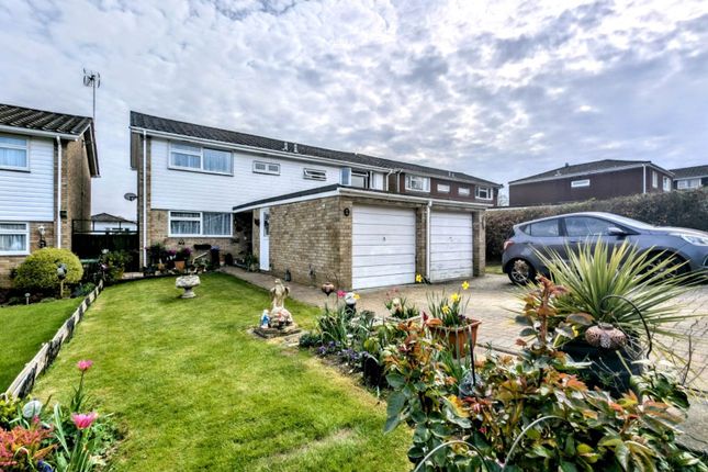3 bed semi-detached house