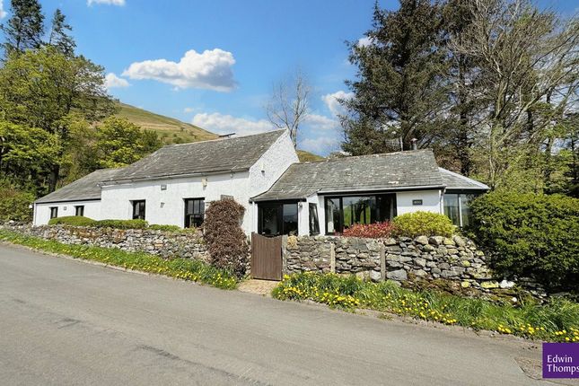 Old Chapel, Scales, Threlkeld, CA12 3 bed detached bungalow for sale