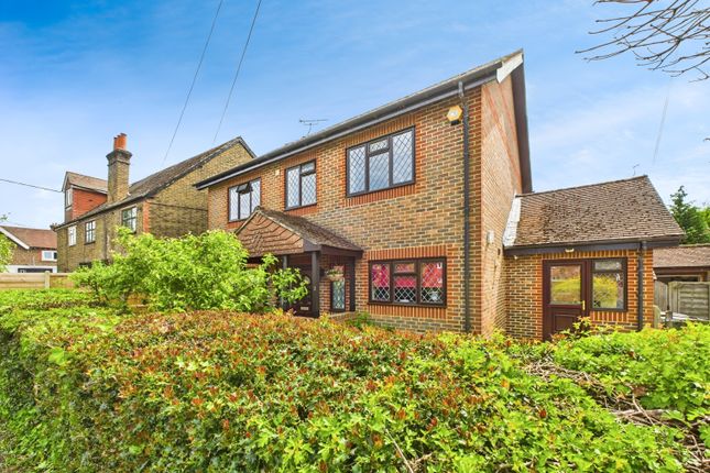 4 bed detached house