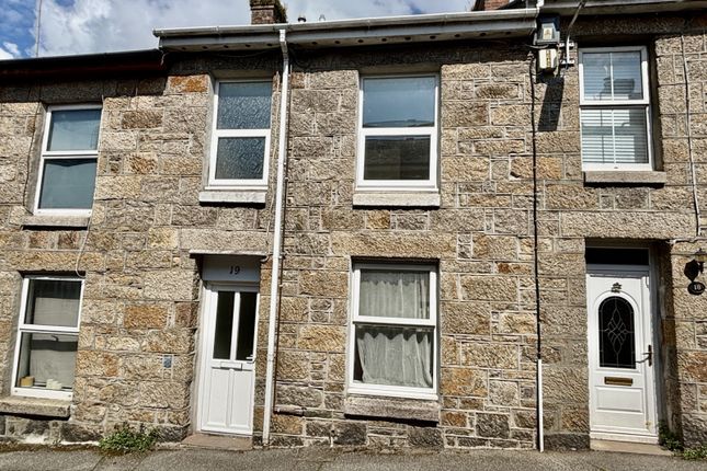 Wesley Street, Heamoor, TR18 3EW 2 bed terraced house for sale