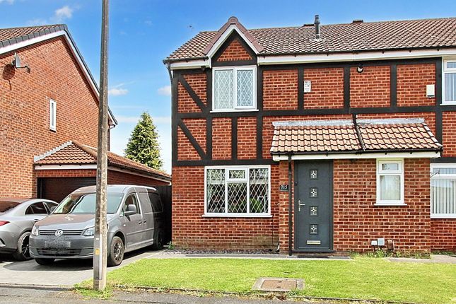 3 bed semi-detached house