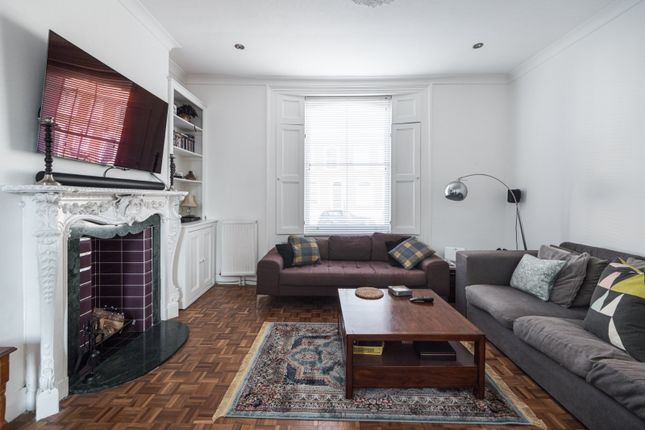 St. Paul Street, Islington, London 3 bed end of terrace house for sale