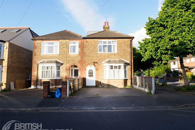 4 bed semi-detached house