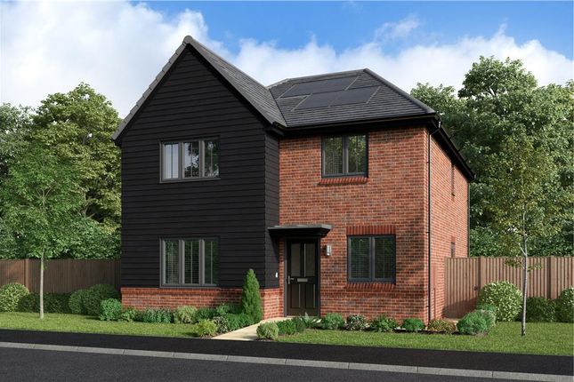 Plot 46, Briarwood at Miller Homes at... 4 bed detached house for sale