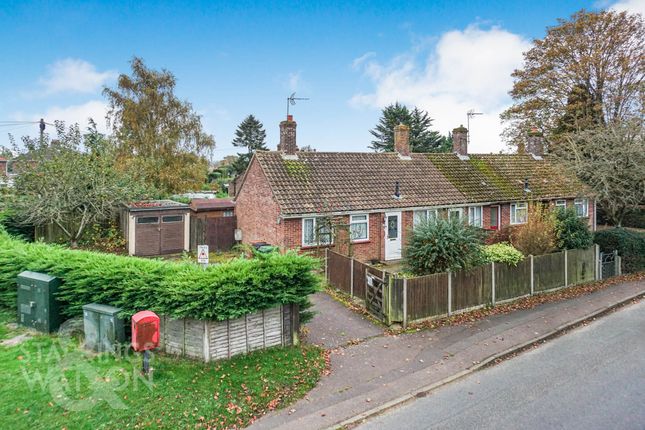 Shotesham Road, Poringland, Norwich 2 bed semi