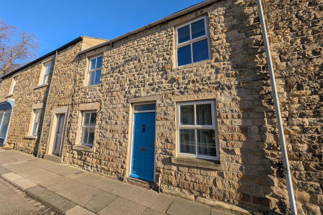 Angate Street, Wolsingham, Weardale 3 bed terraced house for sale