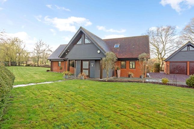 Lindfields, Charter Alley, RG26 5 bed detached house for sale