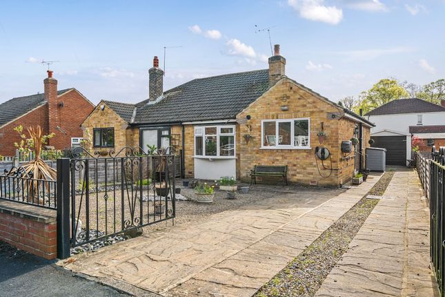2 bedroom semi-detached bungalow for sale