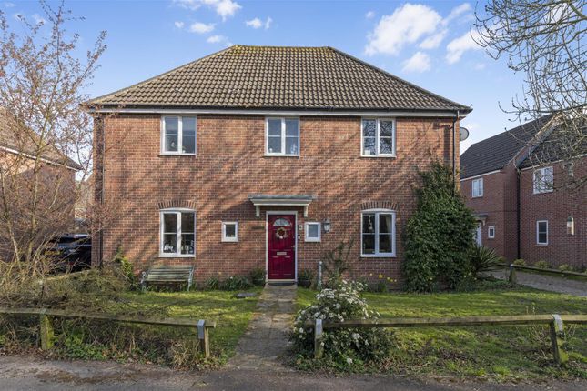 4 bed detached house