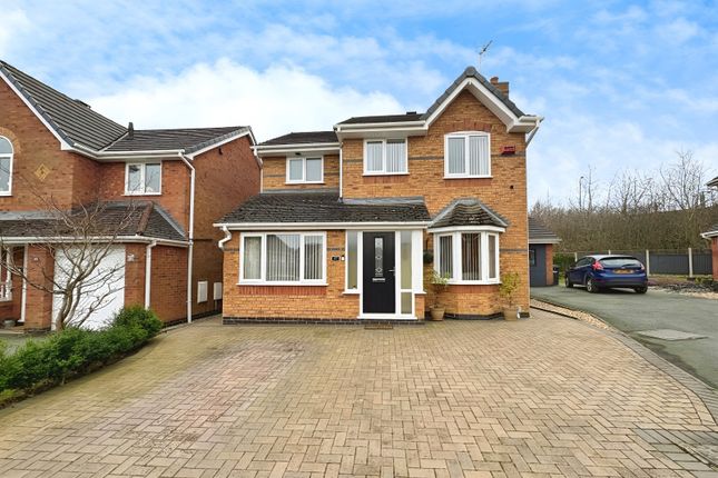 3 bed detached house