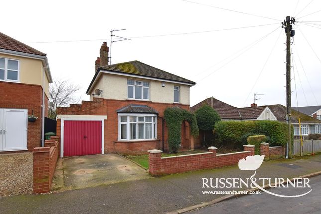 Jermyn Road, King's Lynn PE30 3 bed detached house for sale