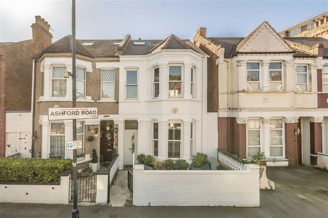 Ashford Road, London NW2 3 bed end of terrace house for sale