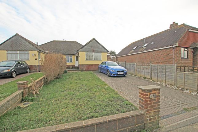 Coast Road, Pevensey, BN24 6NR 2 bed semi