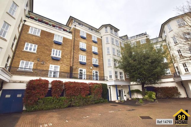 Gainsborough House, London, E14 2 bed flat for sale